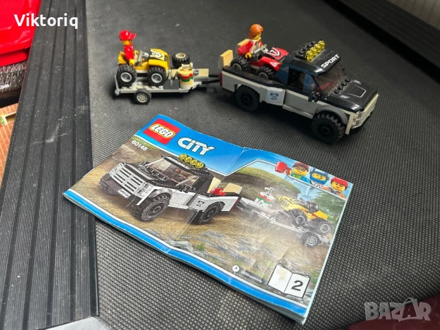 Lego фигурки, снимка 2 - Конструктори - 53935532