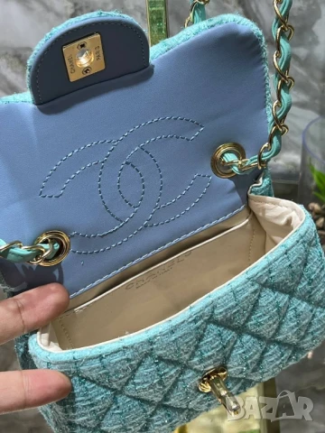 чанти CHANEL BABY 0.55 
, снимка 5 - Чанти - 51080138