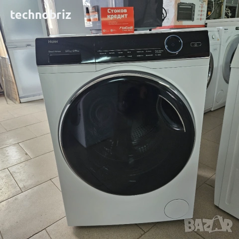 Немска /внос/ инверторна пералня със сушилня Haier I-PRO SERIE 7 - ГАРАНЦИЯ