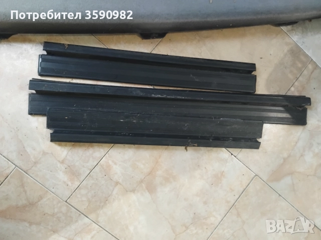 Части за мерцедес 124 седан 1993 год.+навигация за VW, снимка 12 - Части - 52660517