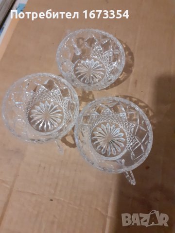 Кристални купи, снимка 4 - Други - 37573383