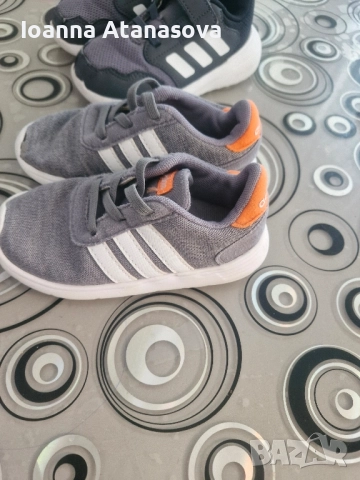 Детски маратонки Adidas, снимка 2 - Бебешки обувки - 51627033