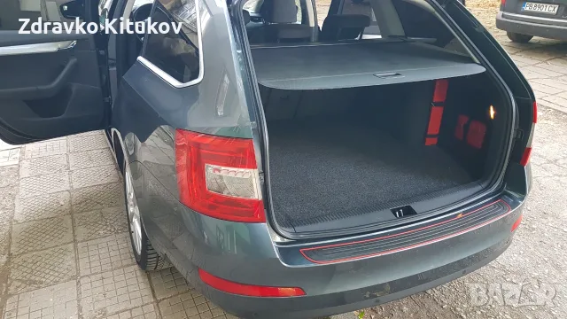 Шкода Октавия 1.4TSI-G tec, снимка 10 - Автомобили и джипове - 56537044