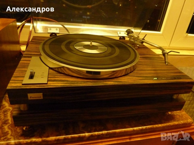 Японски грамофон Sansui , снимка 7 - Списания и комикси - 49024040