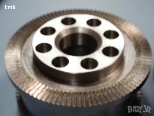 Зъбен съединител механичен, снимка 3 - Стругове - 30592964