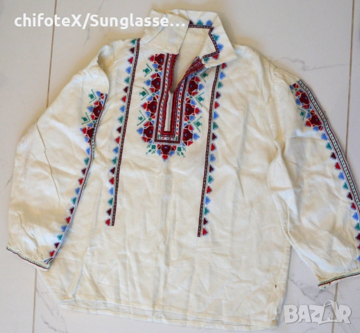 Автентична народна носия украсена с монети преди Осовобождението и до 1913г, снимка 5 - Антикварни и старинни предмети - 52944804