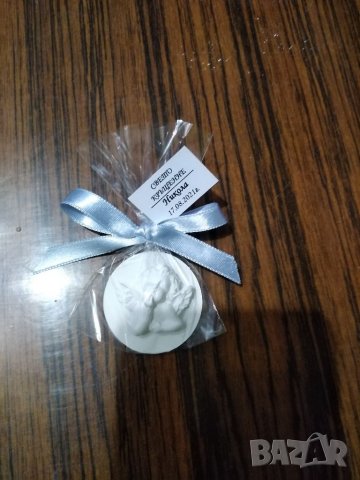 Ангелче-подаръчета за кръщене , снимка 6 - Декорация - 33988931