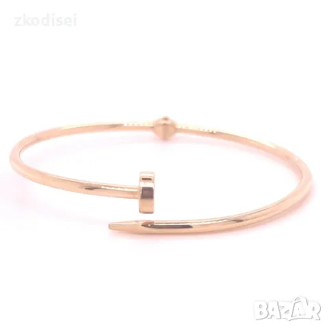 Златна дамска гривна Cartier 5,83гр.14кр. проба:585 модел:28147-4