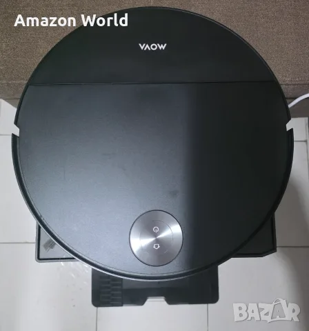 MOVA S70 RLZ12 - 28000Pa, Черен, снимка 2 - Прахосмукачки - 55898467