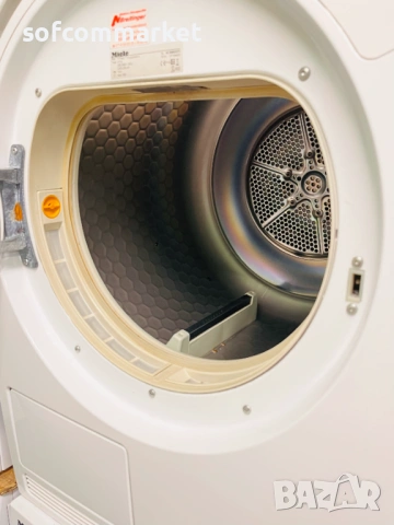 Сушилня Miele T7744 Silent Care, снимка 5 - Сушилни - 53178782