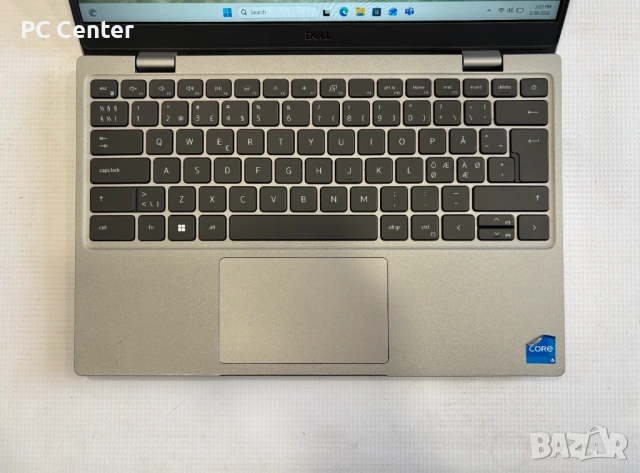 Лаптоп Dell Latitude 3320, Intel Core i5 1135G7, 8GB ram, 256GB SSD, снимка 2 - Лаптопи за работа - 54040547