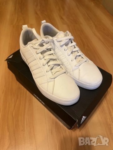 Маратонки Adidas No 42 2/3, снимка 2 - Маратонки - 55751949