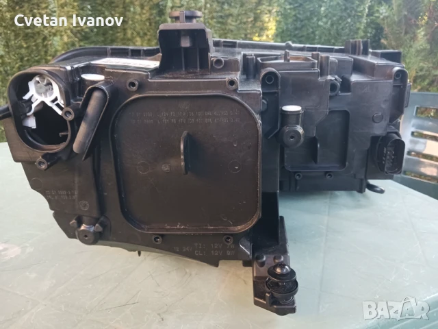 Ляв фар Тигуан 2016/20, снимка 5 - Аксесоари и консумативи - 50586103