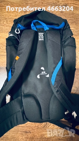 Туристическа раница, снимка 2 - Други спортове - 52669240