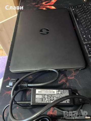 Бизнес лаптоп HP, Intel Core i5, 16 GB RAM, SSD NVMe, Windows 11, снимка 10 - Лаптопи за работа - 51978327