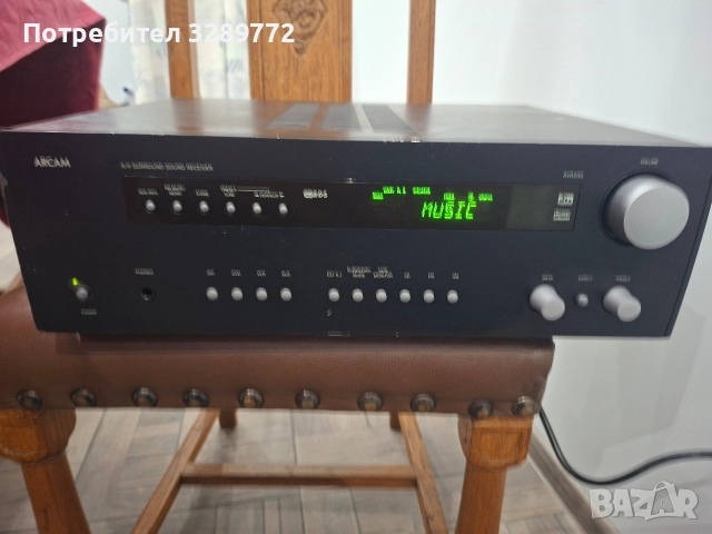 ресиъвър, снимка 2 - Ресийвъри, усилватели, смесителни пултове - 52597450