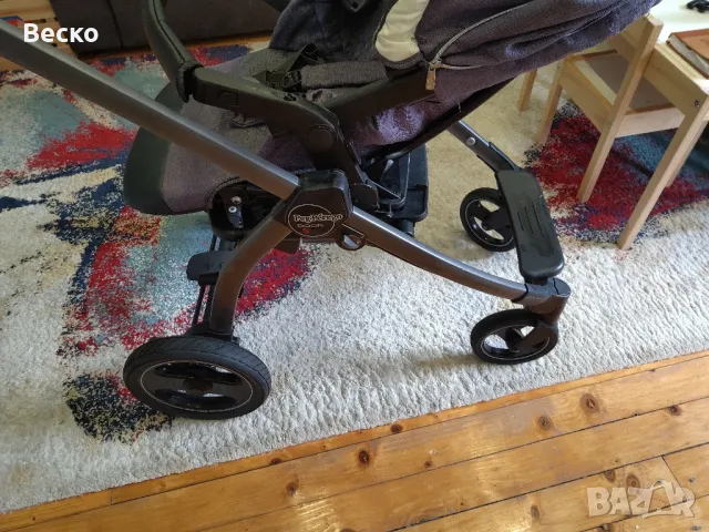 Peg Perego. Детска - бебешка количка. Full комплект., снимка 3 - Детски колички - 47271880