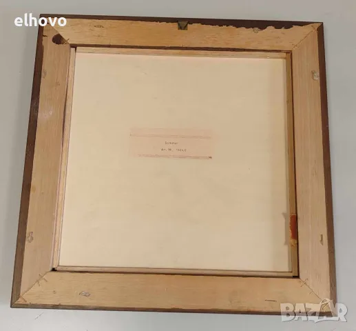 Картина/принт в дървена рамка, лято#2, снимка 5 - Антикварни и старинни предмети - 48889570