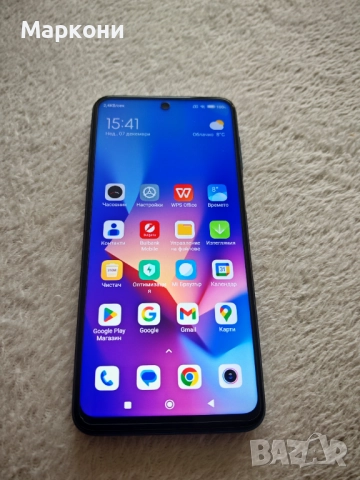 Продавам смартфон Xiomi Redmi Note 9 pro.