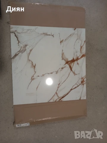 Гранитогрес 60,8 х 60,8 , снимка 3 - Други - 50658897