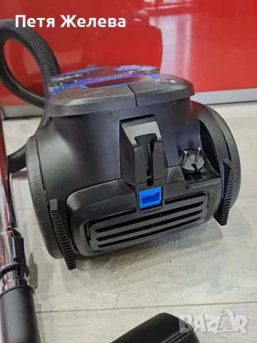 Прахосмукачка  PHILIPS  Power Pro Compact /Cyclone 5, снимка 5 - Прахосмукачки - 56425367