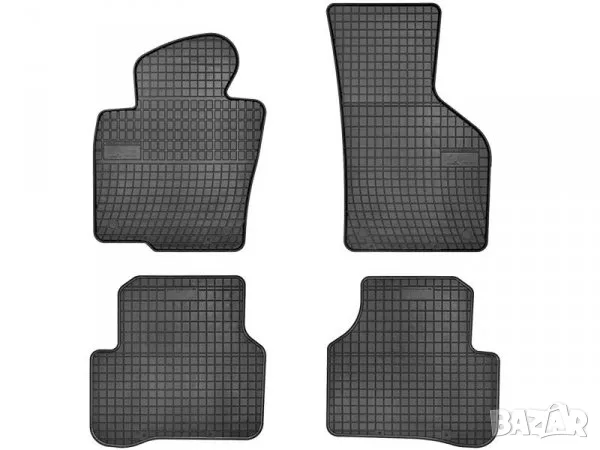 Гумени стелки Frogum за Volkswagen Passat B6 / B7 (2005-2014)