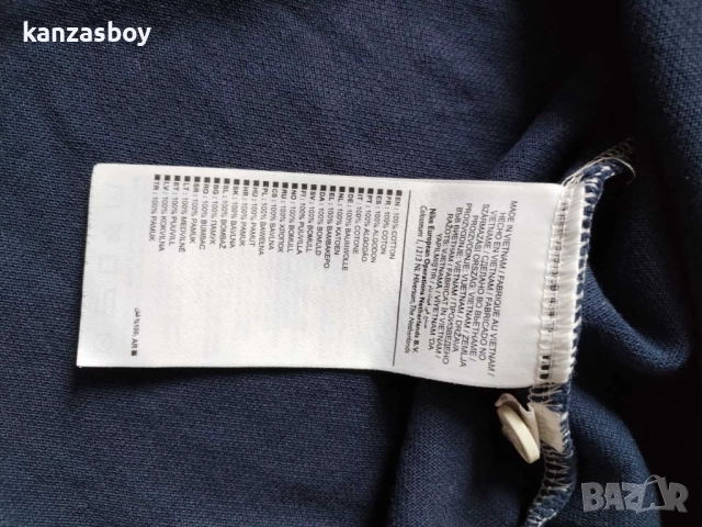 NIKE - страхотна мъжка тениска ХЛ, снимка 7 - Тениски - 52470853