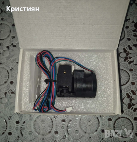 Орбитален екструдер V1.5 FYSETC , снимка 2 - Друга електроника - 53929405