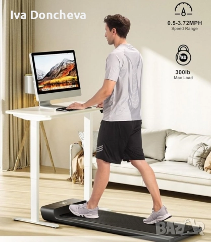 Хіаоmі Кіngѕmіth Walking Pad A1 PRO Пътека за ходене, снимка 6 - Други спортове - 51804928