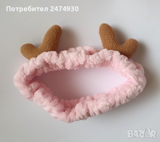 Лента за коса, снимка 5 - Аксесоари за коса - 40547153