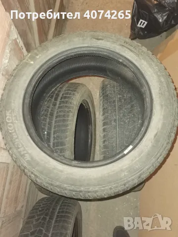 Гуми Hankook Winter i*cept evo2 205/55 R16 91 Н, снимка 4 - Гуми и джанти - 48889708