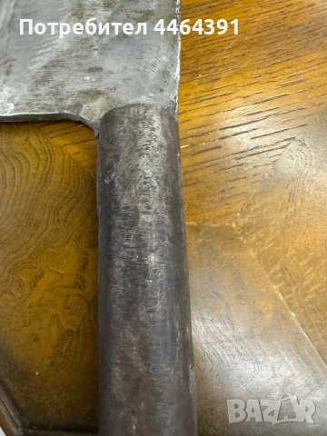 Стар сатър , снимка 4 - Антикварни и старинни предмети - 52836590