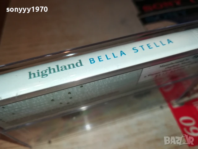 HIGHLAND-ORIGINAL TAPE 3005251007, снимка 14 - Аудио касети - 50480521