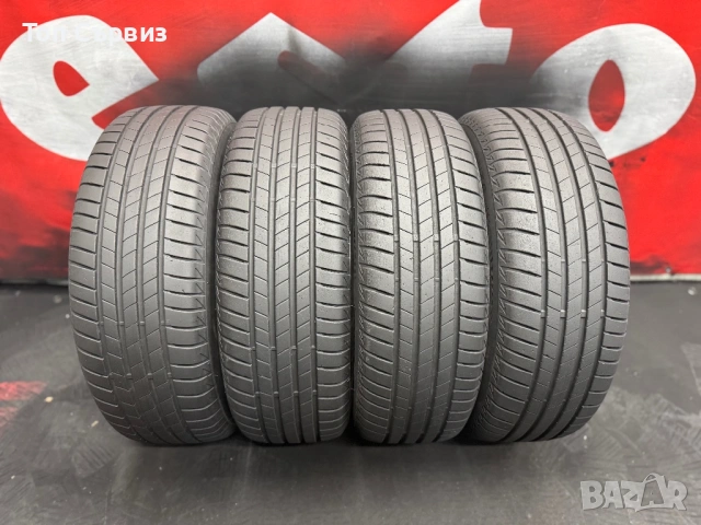 195 65 15, Летни гуми, Bridgestone TuranzaT005, 4 броя, снимка 3 - Гуми и джанти - 54230981