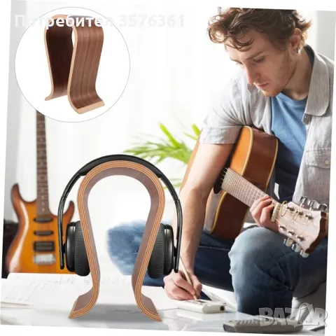 Поставка за слушалки , снимка 7 - Слушалки и портативни колонки - 48160006