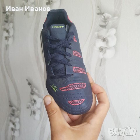 бутонки  Puma Evopower 4.2 FG  номер 36 ,5-37, снимка 12 - Футбол - 40095060