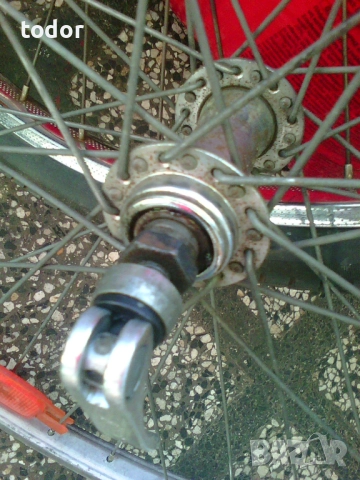 продавам велокапли 24,26,28 цола с гуми и без., снимка 3 - Части за велосипеди - 52943956