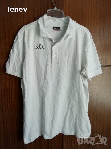 Kappa оригинална мъжка поло тениска , снимка 1 - Тениски - 36842370