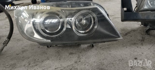 Фарове Dynamic Xenon BMW Е90, снимка 2 - Части - 34421057