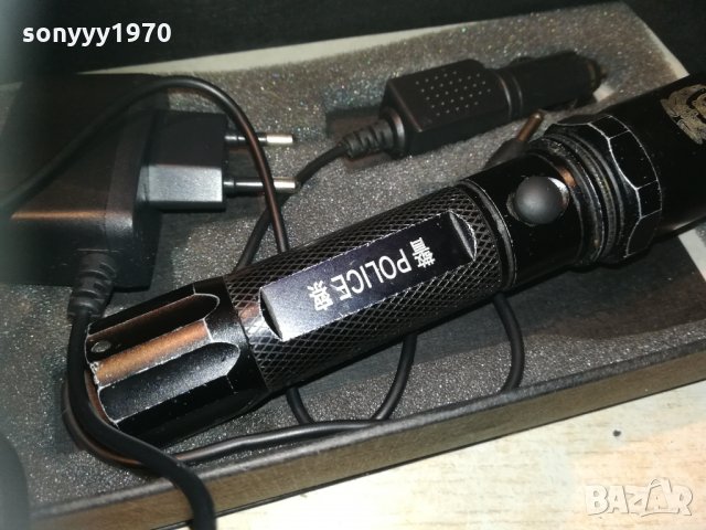 police led прожектор 1710202031, снимка 13 - Екипировка - 30456892
