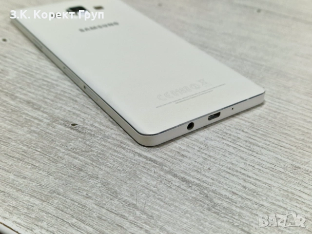 Samsung Galaxy A7 (2016) 16GB, снимка 3 - Samsung - 54185781
