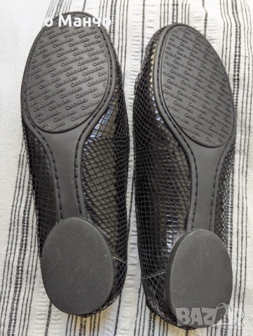 НОВИ! Calvin Klein дамски обувки р-р 35, снимка 12 - Дамски ежедневни обувки - 51757576