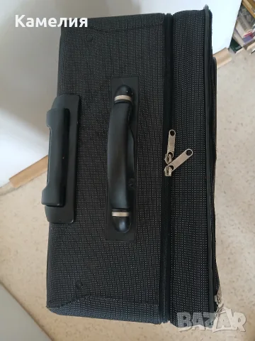 Голям куфар Stratic / Suitcase , снимка 4 - Куфари - 52257199