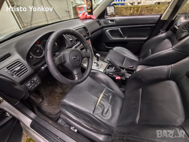 Subaru legacy на части, снимка 6 - Автомобили и джипове - 52721307