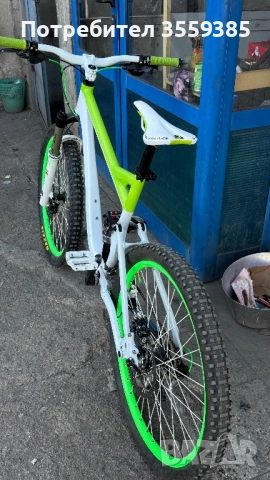 Планински велосипед ENDURO , снимка 2 - Велосипеди - 53064184