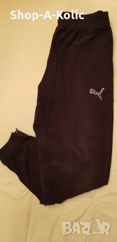 Vintage PUMA Fleece Track Suit, снимка 7 - Спортни дрехи, екипи - 35196343