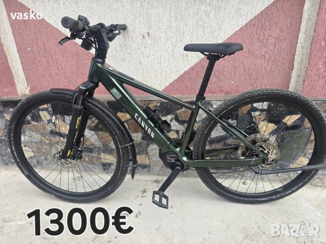 Canyon:ON AL 8 2025, снимка 12 - Велосипеди - 54205603