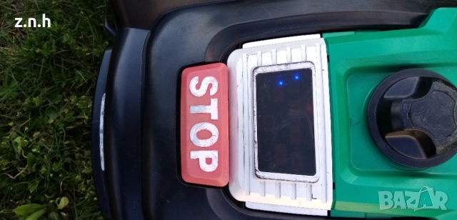 Косачка робот, снимка 6 - Градинска техника - 54142925