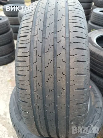 215/55/17,continental,dot 2423,top, снимка 5 - Гуми и джанти - 49972185