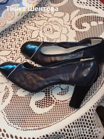 Италиански официални обувки Giorgio Moretto 